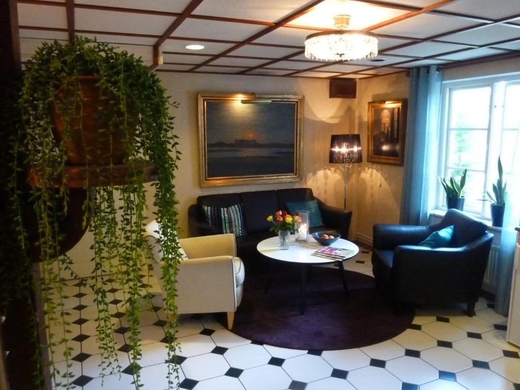 Nya Pallas Hotel Фалькенберг Екстер'єр фото