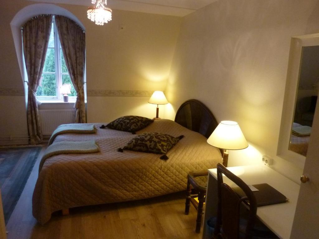 Nya Pallas Hotel Фалькенберг Номер фото